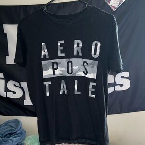 Men’s xs Aeropostale tee shirt.